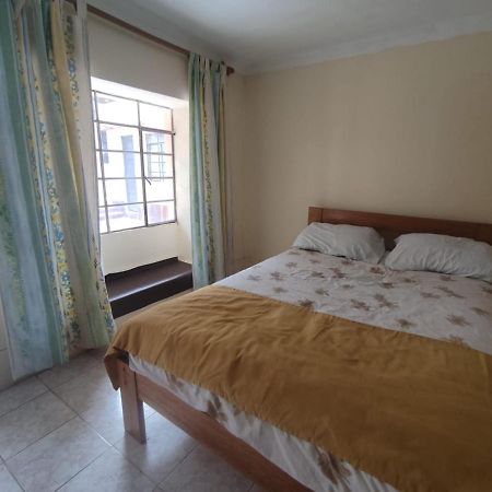 La Casa De La Guajira Leilighet Cuzco Eksteriør bilde