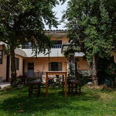 La Casa De La Guajira Leilighet Cuzco Eksteriør bilde