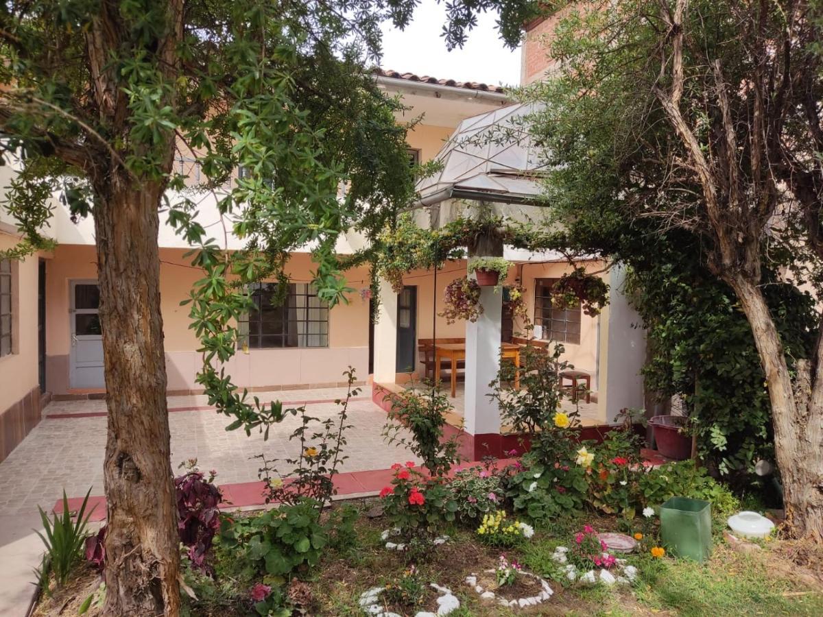 La Casa De La Guajira Leilighet Cuzco Eksteriør bilde