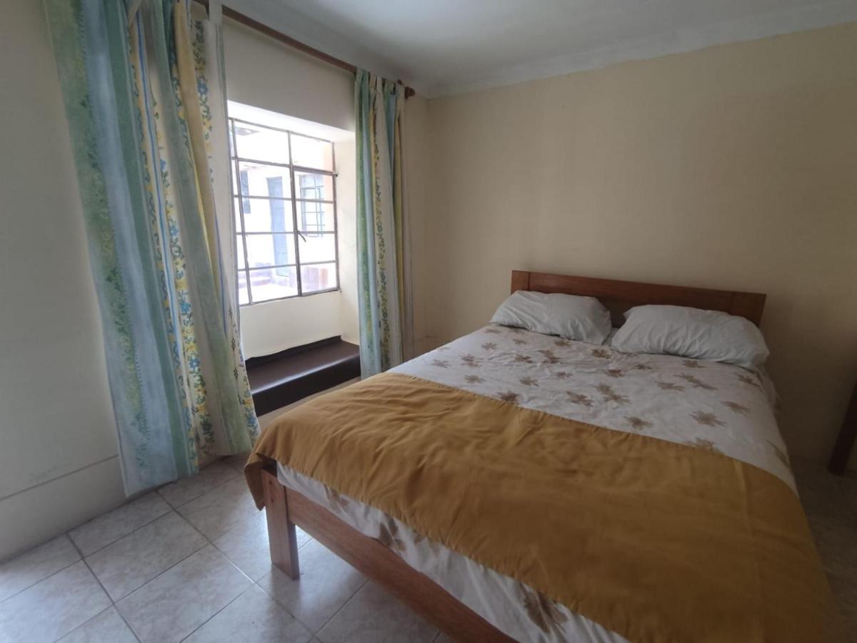 La Casa De La Guajira Leilighet Cuzco Eksteriør bilde