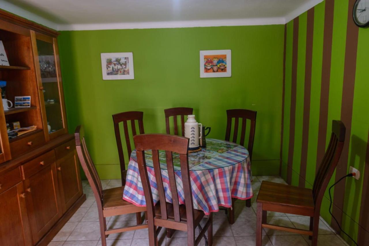 La Casa De La Guajira Leilighet Cuzco Eksteriør bilde