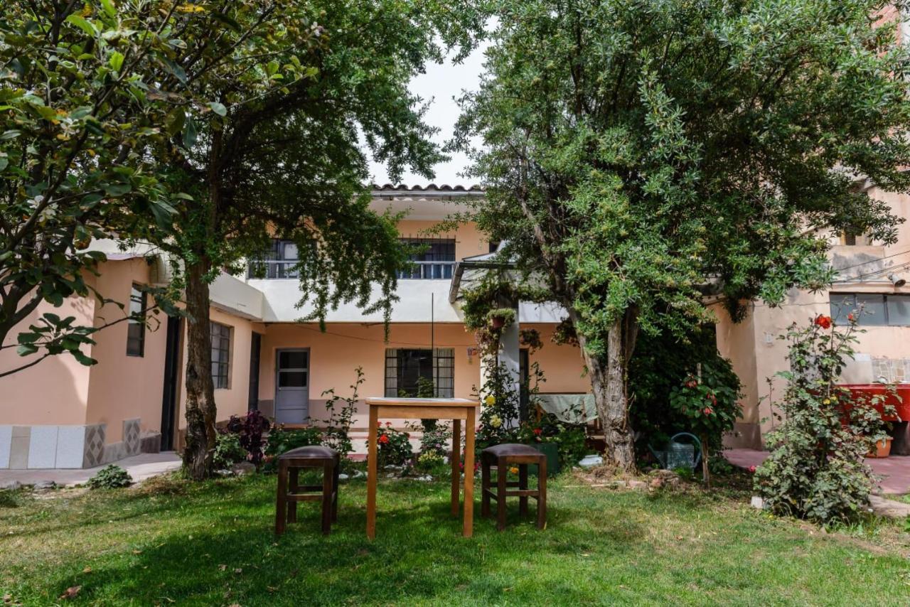 La Casa De La Guajira Leilighet Cuzco Eksteriør bilde