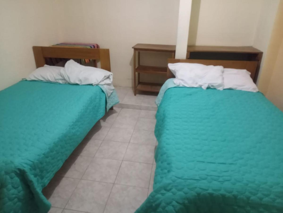 La Casa De La Guajira Leilighet Cuzco Eksteriør bilde
