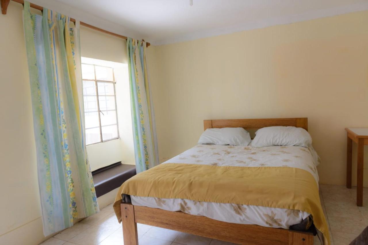La Casa De La Guajira Leilighet Cuzco Eksteriør bilde