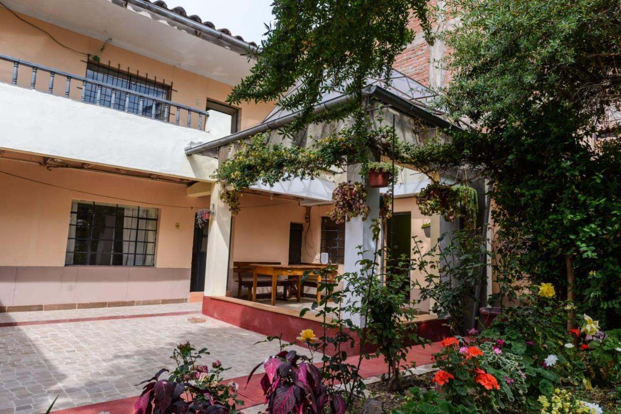 La Casa De La Guajira Leilighet Cuzco Eksteriør bilde