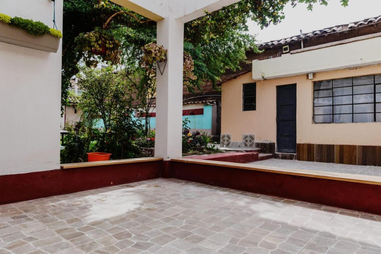 La Casa De La Guajira Leilighet Cuzco Eksteriør bilde